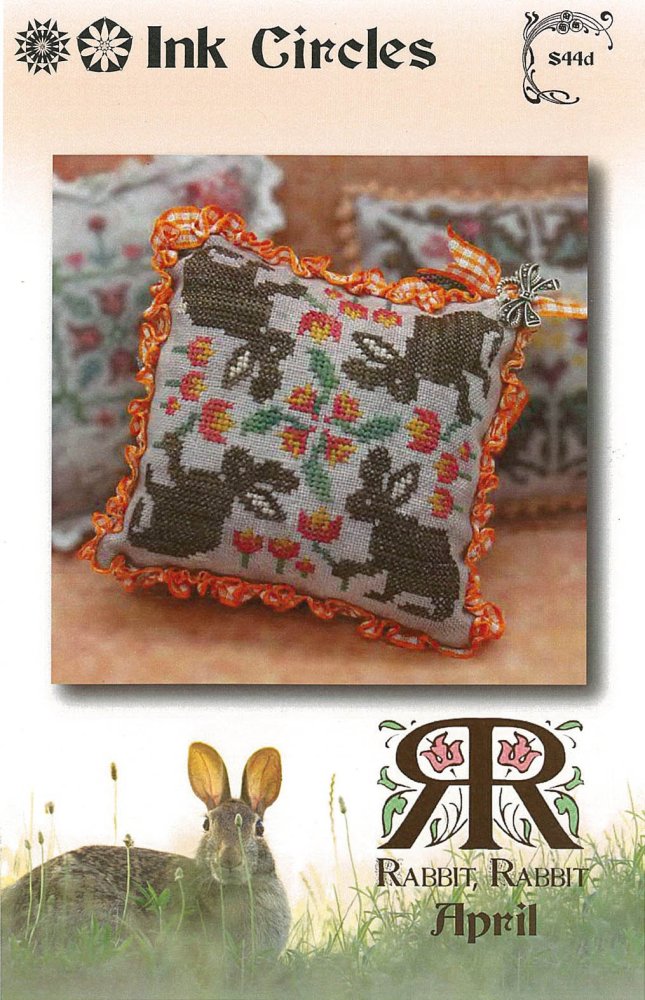 (image for) Rabbit Rabbit April